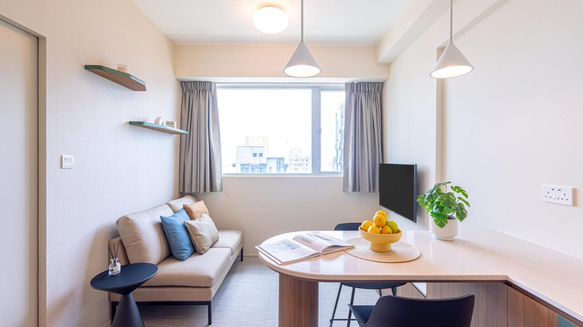 Weave Studios - Sai Ying Pun Hong Kong Extérieur photo