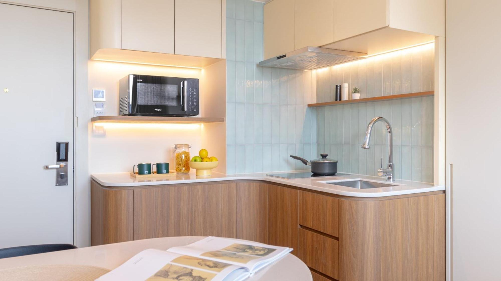 Weave Studios - Sai Ying Pun Hong Kong Extérieur photo