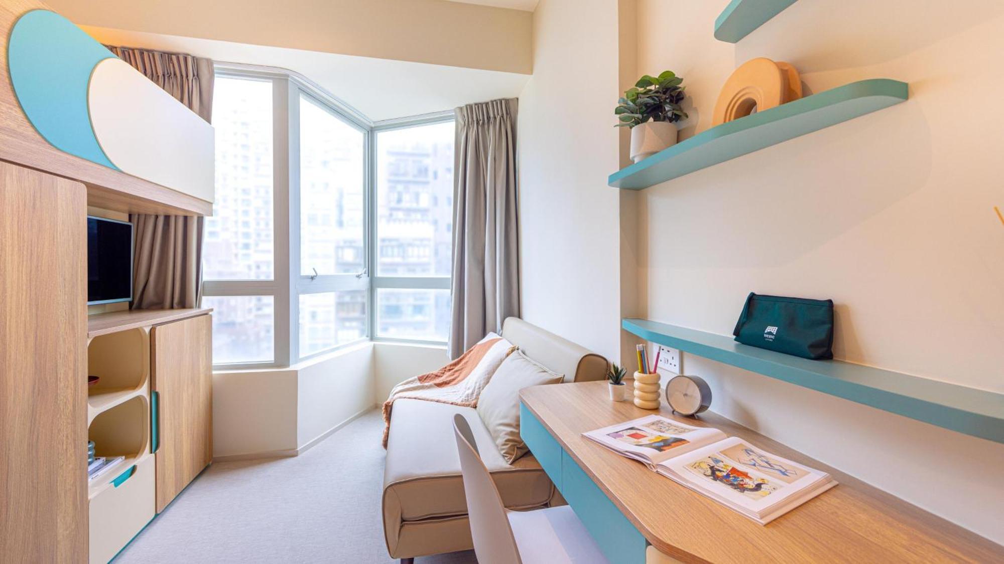 Weave Studios - Sai Ying Pun Hong Kong Extérieur photo