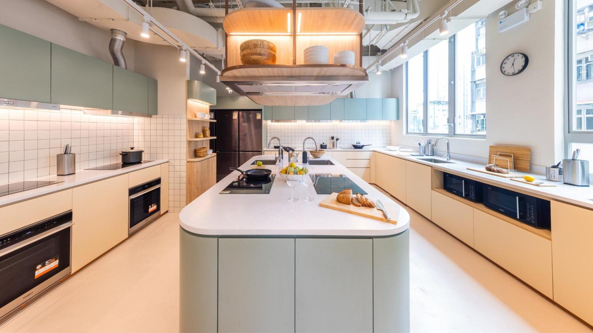 Weave Studios - Sai Ying Pun Hong Kong Extérieur photo