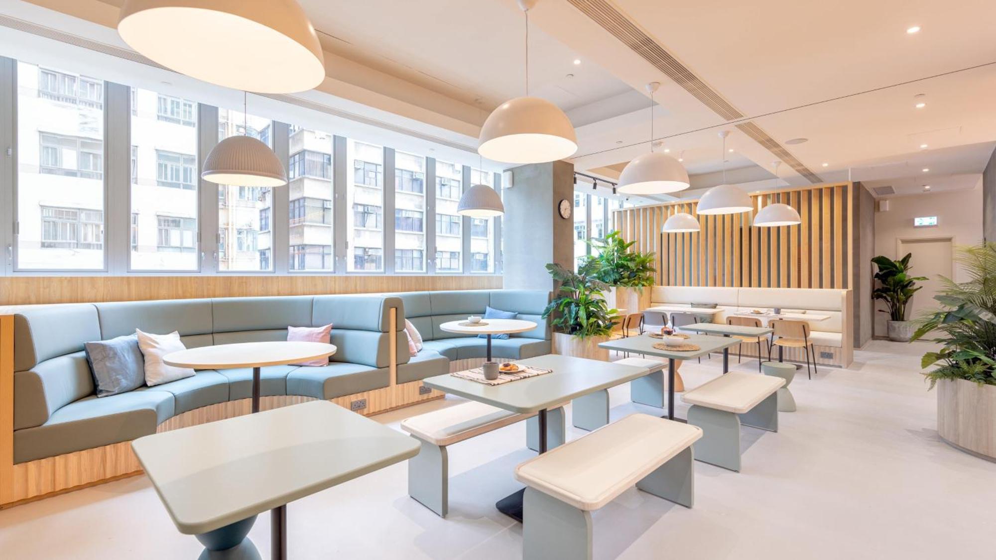 Weave Studios - Sai Ying Pun Hong Kong Extérieur photo