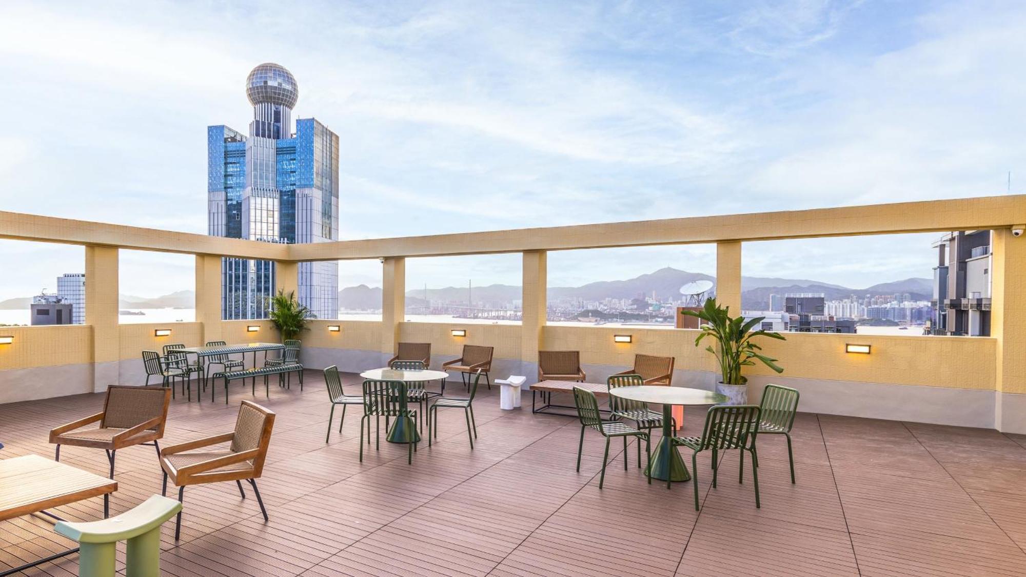 Weave Studios - Sai Ying Pun Hong Kong Extérieur photo